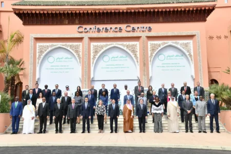 التحالف الدولي ضد داعش يعتزم مواجهة الحركات العسكرية الانفصالية  