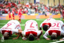 Photo of المنتخب المغربي يتأهل بسبع نقاط الى الدور الثاني لكأس العالم لكرة القدم السداسية