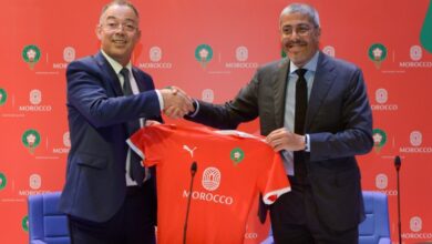 Photo of الجامعة الملكية المغربية لكرة القدم والمكتب الوطني المغربي للسياحة يوحدان جهودهما للترويج لوجهة المغرب من خلال كرة القدم