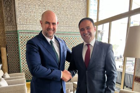 في أول خروج إعلامي.. رئيس الكنيسيت يدعم الوحدة الترابية للمملكة