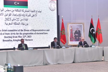 موريتانيا تشيد بجهود المغرب في التسوية بين الأطراف الليبية 