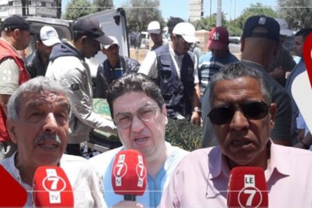 شهادات مؤثرة من عمالقة الصحافة المغربية في حق المسير الودادي الراحل “رمزي برادة”
