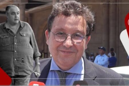 الودادي “ادريس الشرايبي”: الوداد والرياضة المغربية ضاعت في المرحوم “رمزي برادة