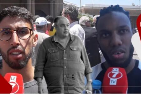 لاعبو الوداد لكرة السلة: خبر وفاة برادة نزل علينا كصاعقة والراحل خلى البصمة ديالو في التسيير الرياضي