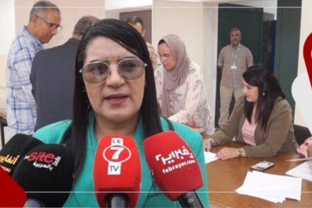 انطلاق امتحانات البكالوريا وسط تدابير صارمة لمنع الغش والمديرة الإقليمية للتعليم بمقاطعة أنفا توضح