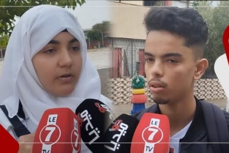 ارتسامات التلاميذ بعد اجتياز أول مادة في اختبارات البكالوريا: الامتحانات كانت في المتناول