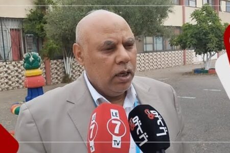مدير الثانوية التأهيلية محمد السادس: حالات الغش التي تم رصدها/ أجواء الامتحانات والاستعدادات القبلية