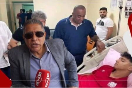 حسن البصري: حيمود لاعب موهوب منذ الصغر ديالو، وزيارة الشيبي والكرتي رفعات من المعنويات ديالو