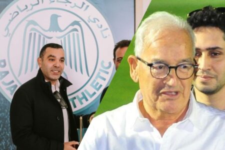 خاص.. هذه مهام مامون البلغيتي وسفيان السعيدي بمكتب محمد بودريقة