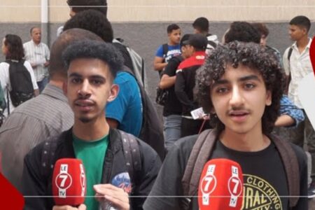 تلاميذ البكالوريا بعد اجتياز ثاني أيام الامتحانات: الوقت قصير ومكيعاونكش، وخا الامتحان في المتناول