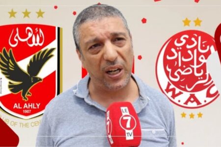 ودادي غاضب ومستاء من طريقة بيع تذاكر النهائي: حنا وداديين حتى النخاع ولقينا مشكل كبير في التذاكر