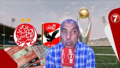 Photo of المنخرط الودادي “أديب”: السوق السوداء دايرة مابغات، والجماهير الوفية تعاني للحصول على تذكرة