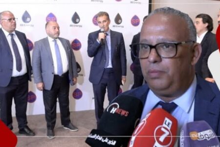 السيد ياسين منجيلي يتحدث عن إستثمارات الشركة العالمية BB ENERGY بالمغرب