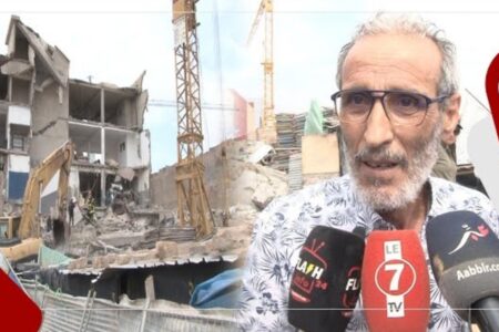 عضو الكونفيديرالية الديمقراطية للشغل يستنكر الحادث المأساوي الذي تسبب في مقـ.تل عمال بشركة بتيط مليل