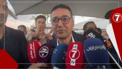 Photo of محمد طلال يتحدث عن أزمة التذاكر ويصرح: الجمهور لي ضربنا بالقنينات في مصر غدي نجاوبوه في أرضية الملعب