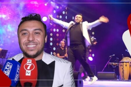 الغافولي: غنيت أول مرة حصريا أغنية “دعي معايا الوالدة” بمهرجان ويكزابلانكا وأشكر الجواهري على الدعوة