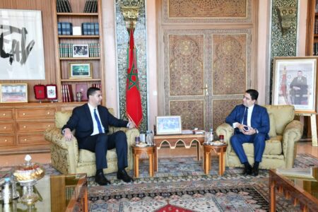 مالطا تشيد بالإصلاحات الكبرى التي أطلقها المغرب بقيادة جلالة الملك‎‎