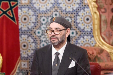 جلالة الملك يهنئ عاهل مملكة السويد والملكة سيلفيا بمناسبة عيد بلادهما الوطني‎‎