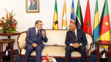 Photo of المغرب-كوت ديفوار: الوزير الأول الإيفواري يبرز أهمية العلاقات الثنائية المتميزة‎‎