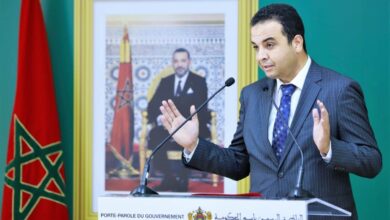 Photo of مصطفى بايتاس: القرار الملكي بخصوص رأس السنة الأمازيغية تأكيد لحرص الدولة المغربية بقيادة جلالة الملك على مواصلة مسار إنصاف الأمازيغية