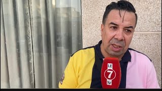 الفنان ” كمال هاريمو ” : إنتدابات الرجاء ومشاركة الفريق بكأس سلمان / جديده الفني
