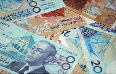 الكتلة النقدية تنخفض إلى 7.6 خلال يونيو