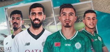 الرجاء الرياضي يوجه رسالة شكر لفريق السد القطري