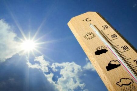 توقعات أحوال الطقس اليوم الإثنين