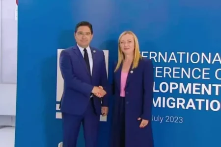 المغرب يشارك بمؤتمر دولي حول التنمية والهجرة بروما