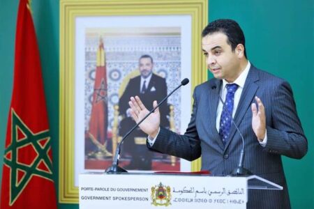 بايتاس: 80 في المائة من من النقاش العمومي يجب أن يكون بالبرلمان