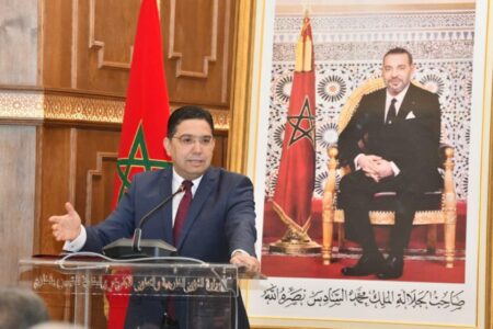 بوريطة: المغرب فاعل لا محيد عنه في إدارة الهجرة بالبحر الأبيض المتوسط
