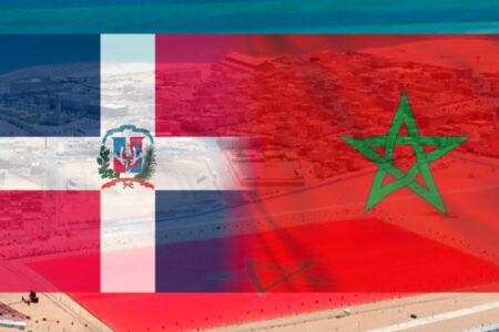 جمهورية الدومينيكان تجدد “اعترافها المطلق” بمغربية الصحراء وتنظر بشكل إيجابي لفتح قنصلية لها بالداخلة