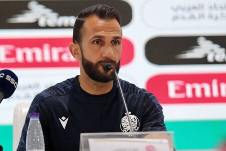عادل رمزي:  لدينا مشكل استغلال الفرص وحظوظنا قائمة في المباراة الأخيرة