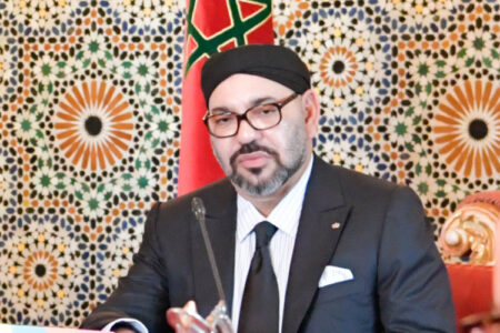 الملك محمد السادس يهنئ العاهل البلجيكي بهذه المناسبة