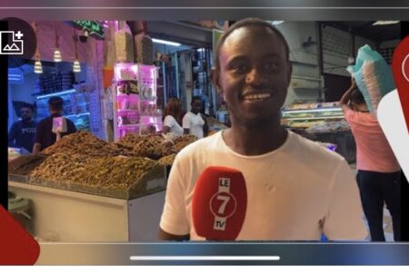 افريقي يحتفل على الطريقة المغربية بـ”عاشوراء”: حتى حنا كنشريو الفاكية، وكنديرو الكسكس في العشاء