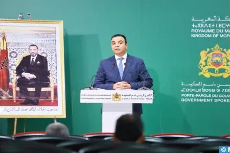 مجلس الحكومة يصادق على مشروع قانون يتعلق بالتعويض عن حوادث الشغل‎