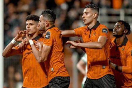 لاعب بركاني قريب من بيراميدز المصري