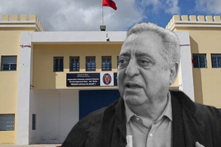 سجن العرجات يكشف الحالة الصحية لوزير سابق معتقل