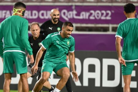 نجم المنتخب المغربي قريب من الانضمام الى الوداد الرياضي