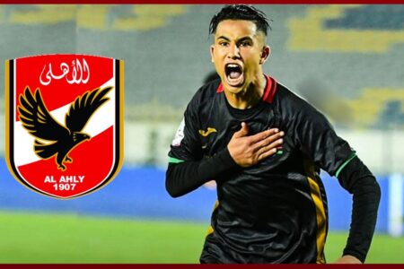 الأهلي المصري يتعاقد مع نجم الجيش الملكي