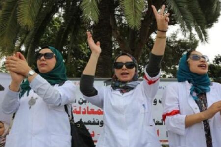 نقابة للممرضين تتذمر من تأخر وزارة الصحة في تنفيذ التزاماتها ورفع الأجور