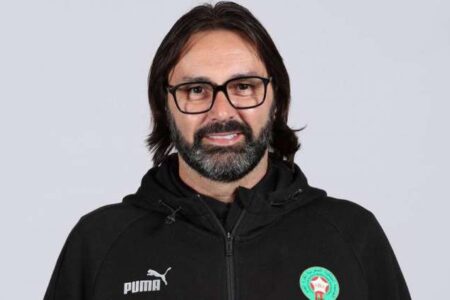 بيدروس :” نعلم جيدا مدى قوة المنتخب الألماني وقمنا بدراسته وجاهزون للمعركة”.