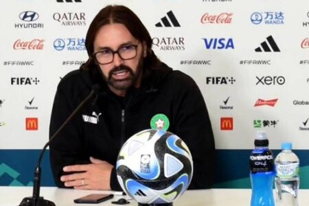 بيدروس : “لعبنا بشكل جيد أمام منتخب له تجربة في المونديال”