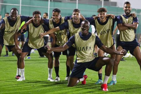 الوداد الرياضي ينهي إستعداداته لمواجهة السد القطري