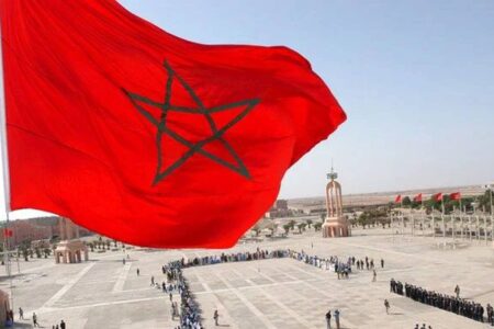 شيوخ القبائل الصحراوية بجهة العيون الساقية الحمراء .. اعتراف إسرائيل بمغربية الصحراء قرار تاريخي وعادل