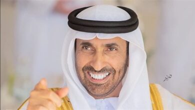 Photo of وفاة ممثل حاكم أبو ظبي الشيخ سعيد بن زايد آل نهيان