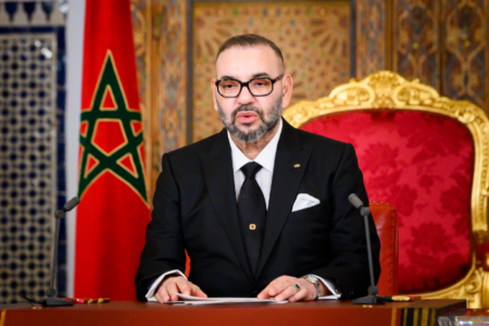 جلالة الملك يوجه خطابا ساميا إلى شعبه الوفي بمناسبة عيد العرش المجيد ويترأس مراسم الاحتفالات بهذه المناسبة