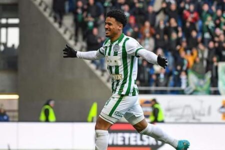رسميا مهاجم مغربي ينتقل الى الدوري الانجليزي