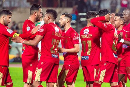 الوداد يتعاقد مع لاعب من القسم الوطني الثاني