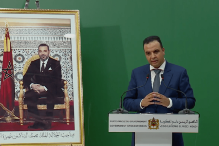 بايتاس يستعرض أهم البرامج التي تقوم الحكومة بتنزيلها في مجال الماء